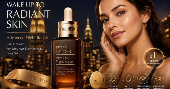 Estée Lauder Advanced Night Repair Serum Review: Is This Luxury Skincare Worth It?